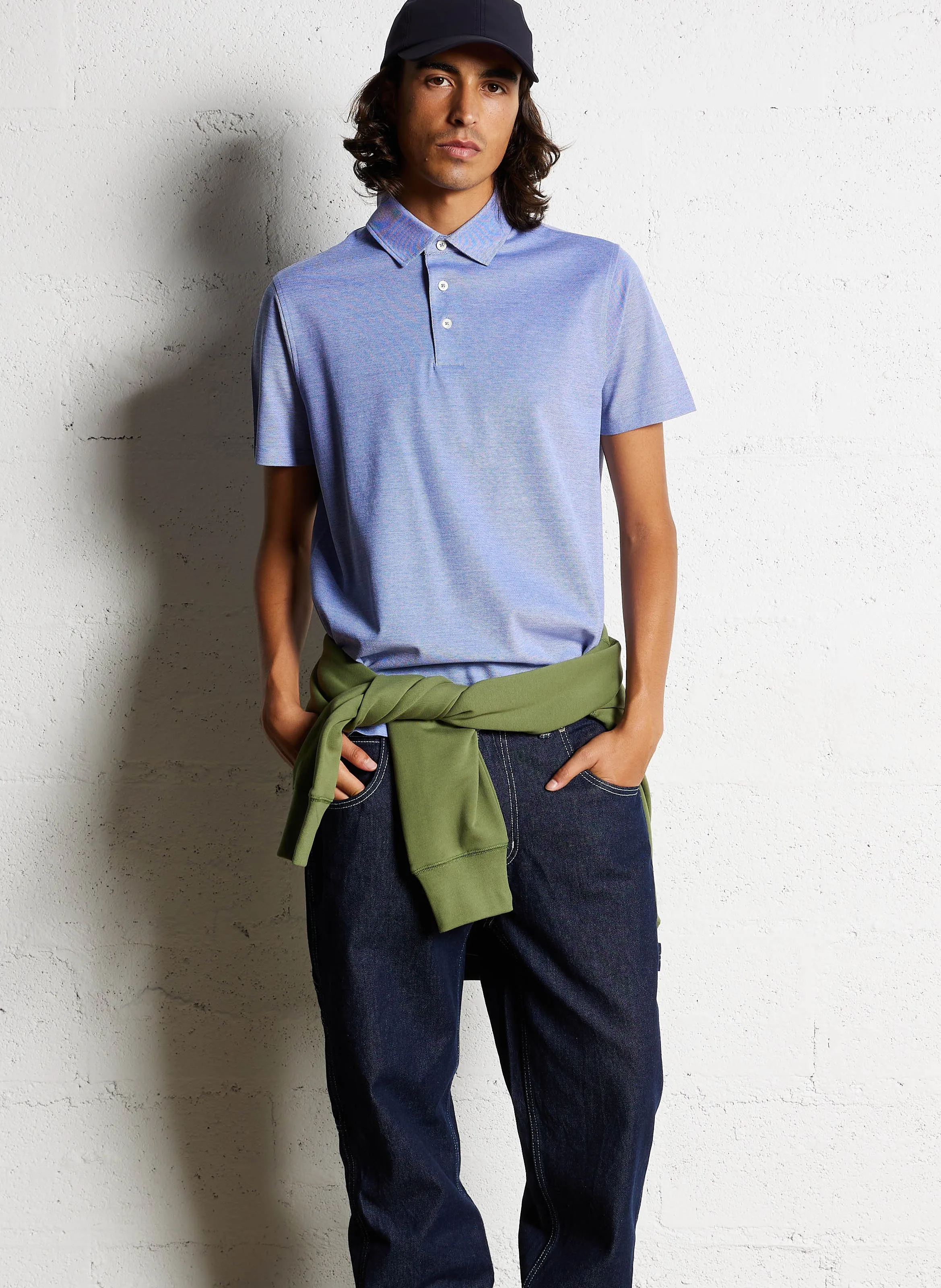  DICKIES   GARYVILLE - Jeans dritti | Blu