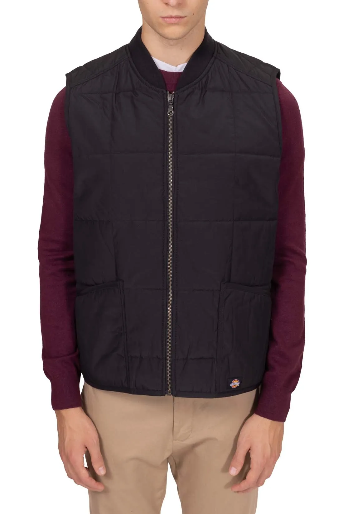DICKIES Giubbotto smanicato uomo Gardiner