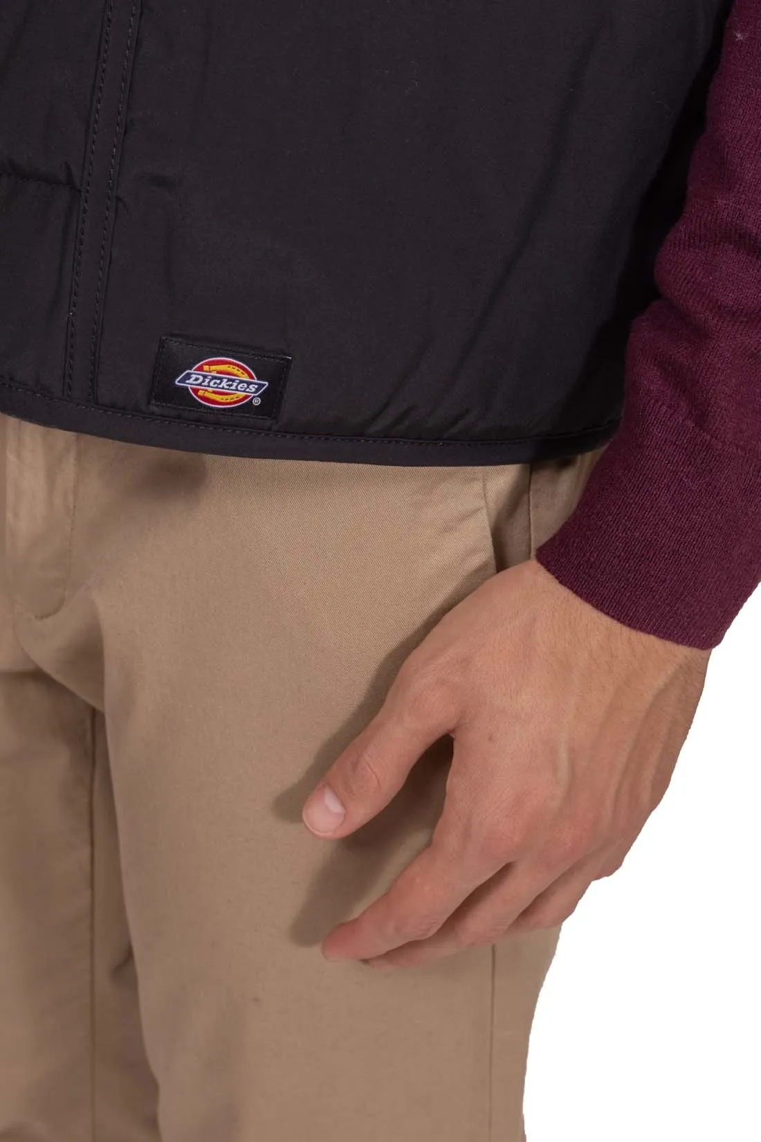 DICKIES Giubbotto smanicato uomo Gardiner