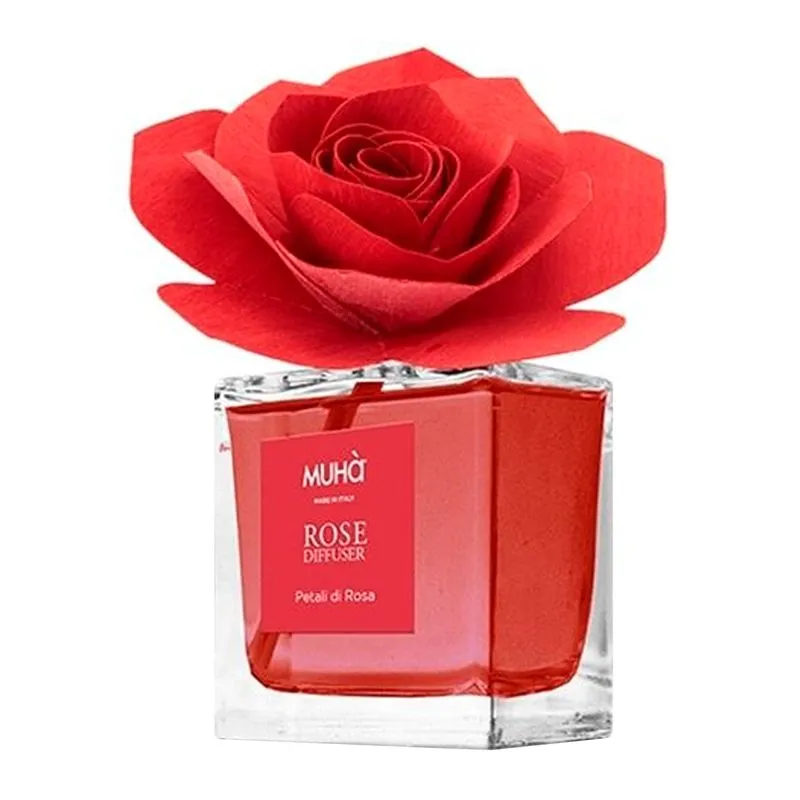 Diffusore Rose Petali Di Rosa 100ml 