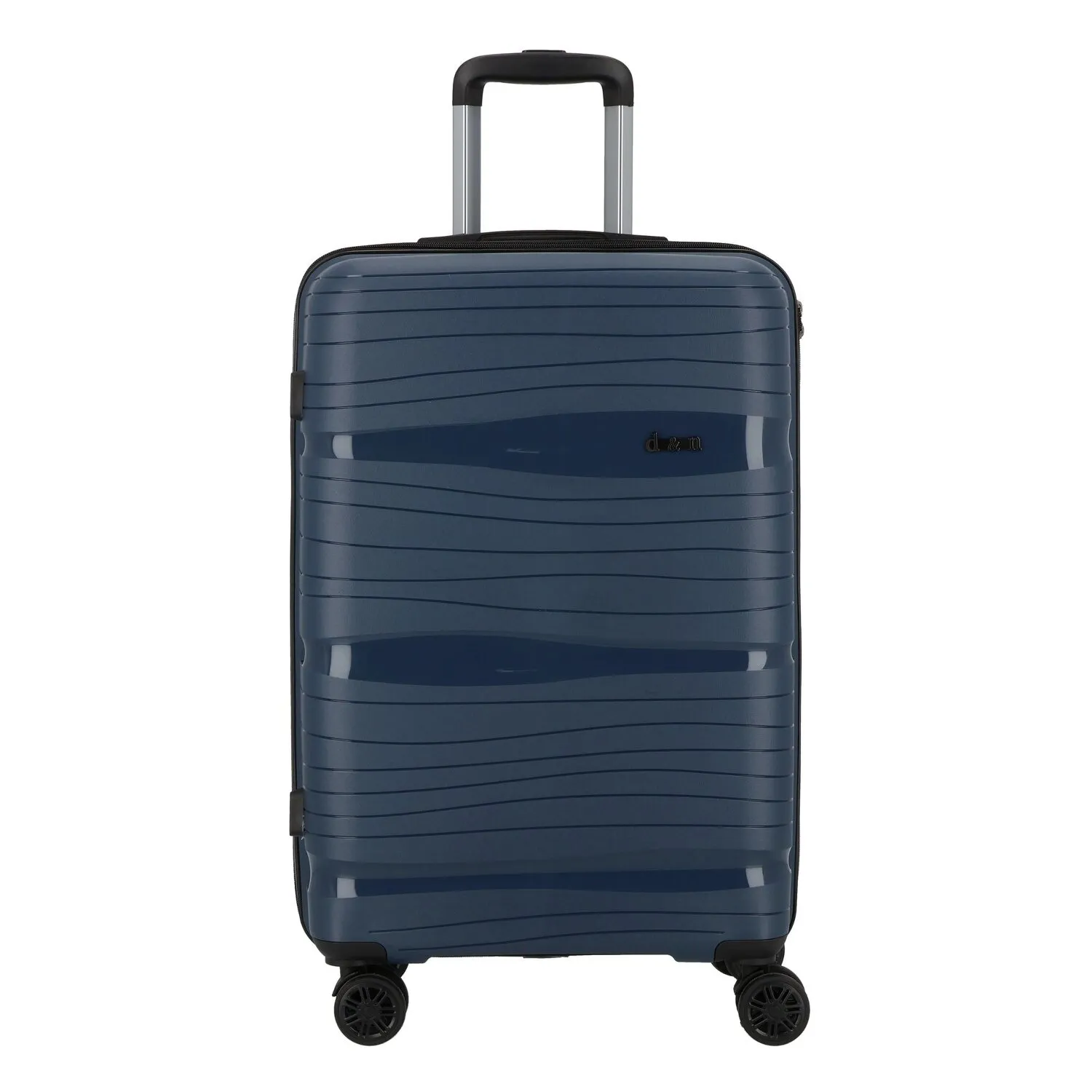d&n Travel Line 4300 4 ruote Carrello M 68 cm