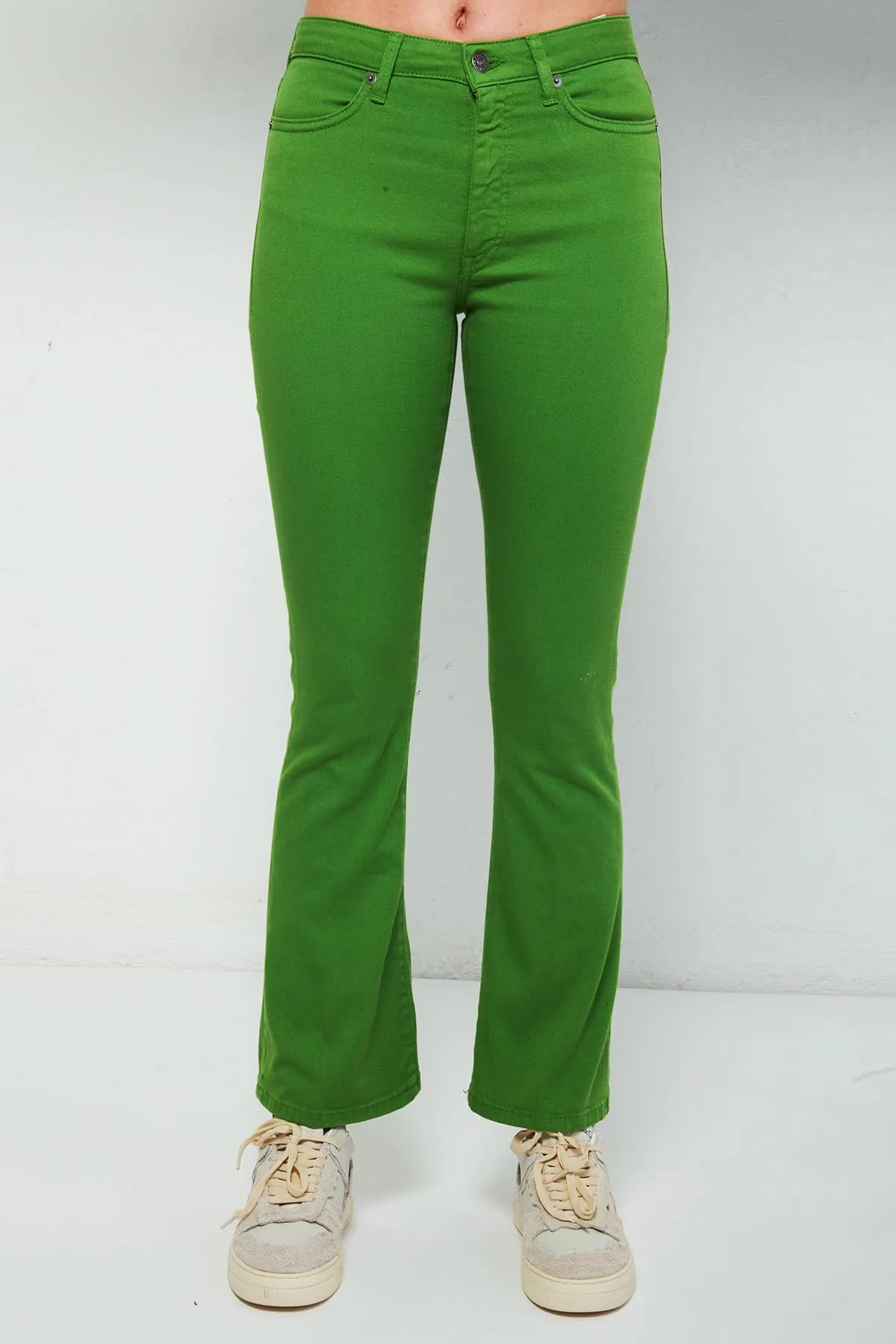 DONDUP Jeans superskinny Bootcut a trombetta MANDY