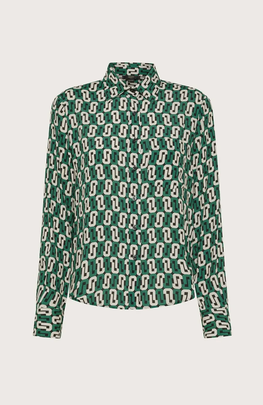 Donna Seventy Venezia  | Camicia Design Maschile