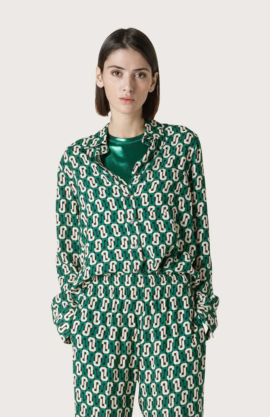 Donna Seventy Venezia  | Camicia Design Maschile