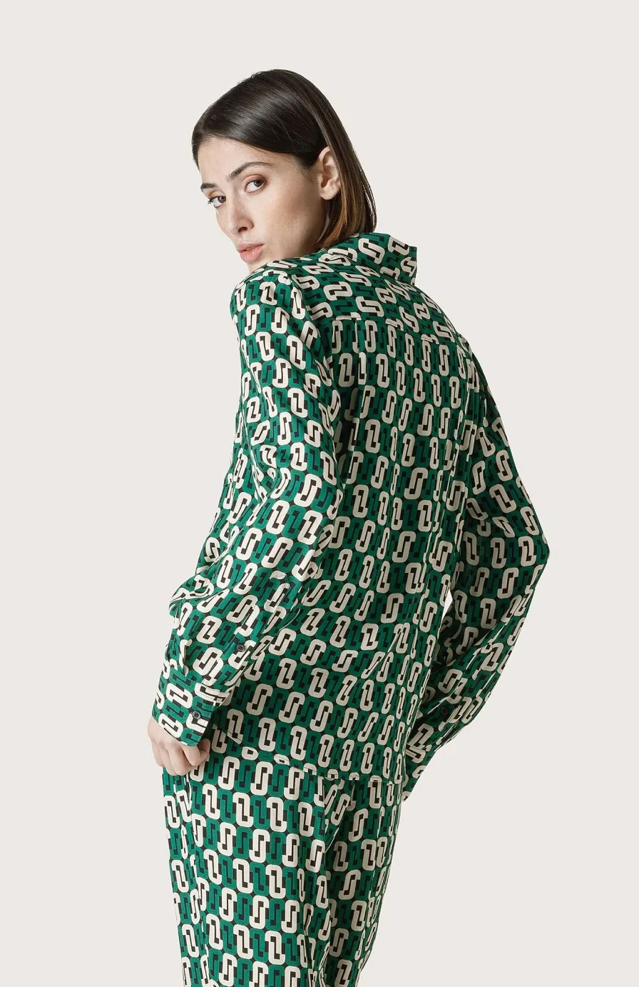 Donna Seventy Venezia  | Camicia Design Maschile