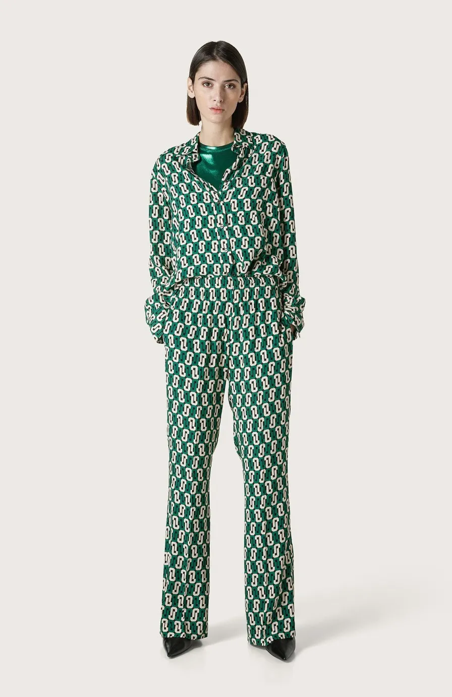 Donna Seventy Venezia  | Camicia Design Maschile