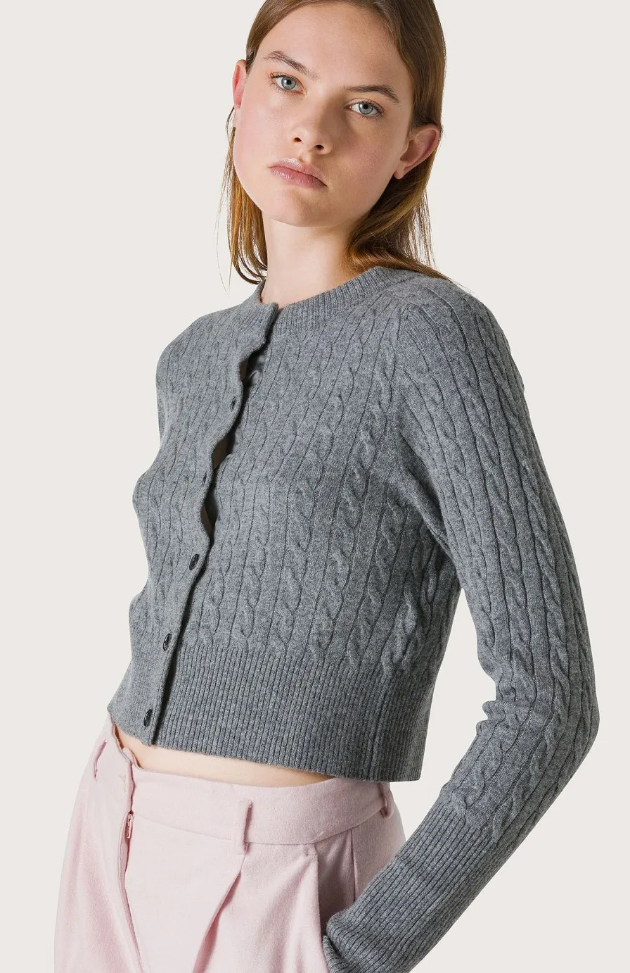 Donna Seventy Venezia  | Cardigan Con Bottoni