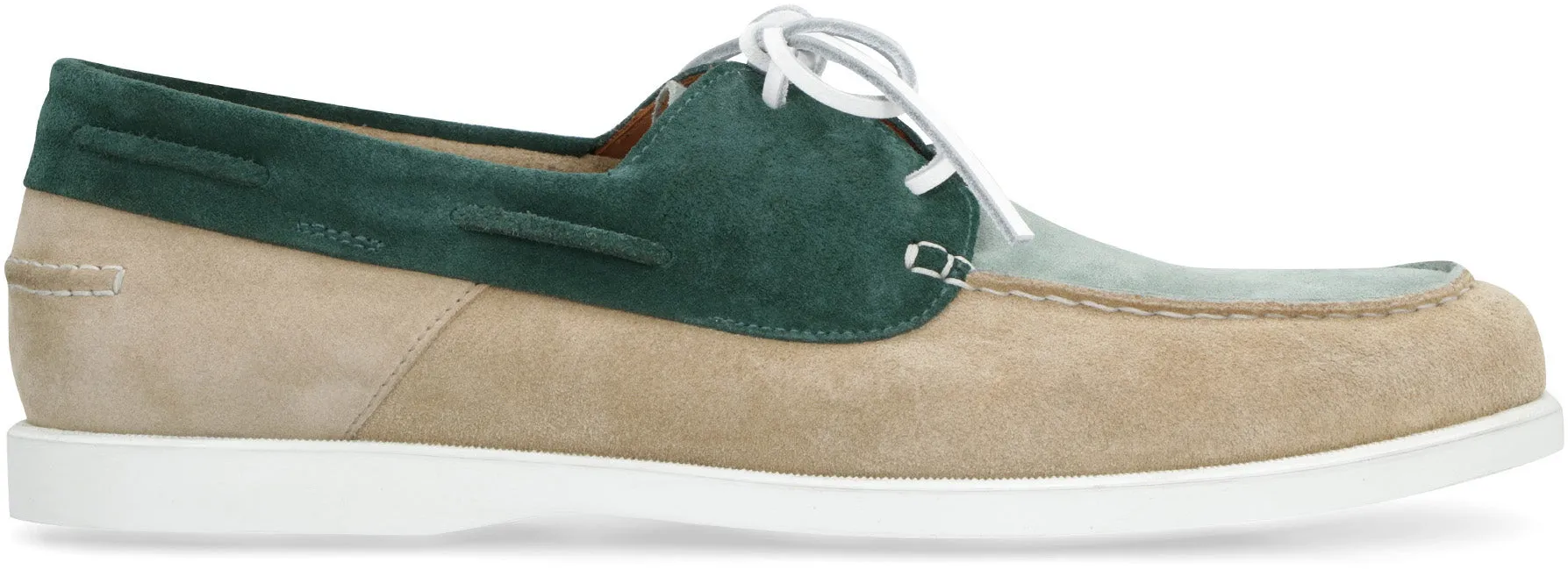 Doucal's Mocassini Saria in suede
