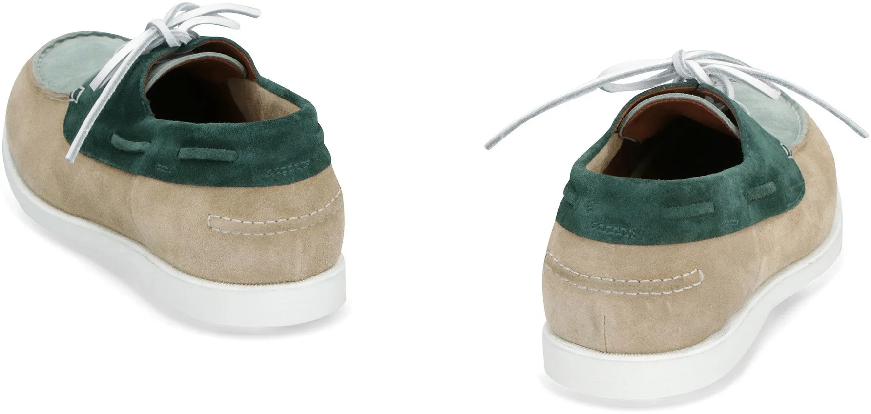 Doucal's Mocassini Saria in suede