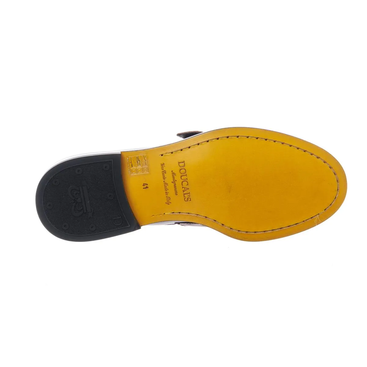 Doucal's Scarpa Uomo DU2855GRANUY196