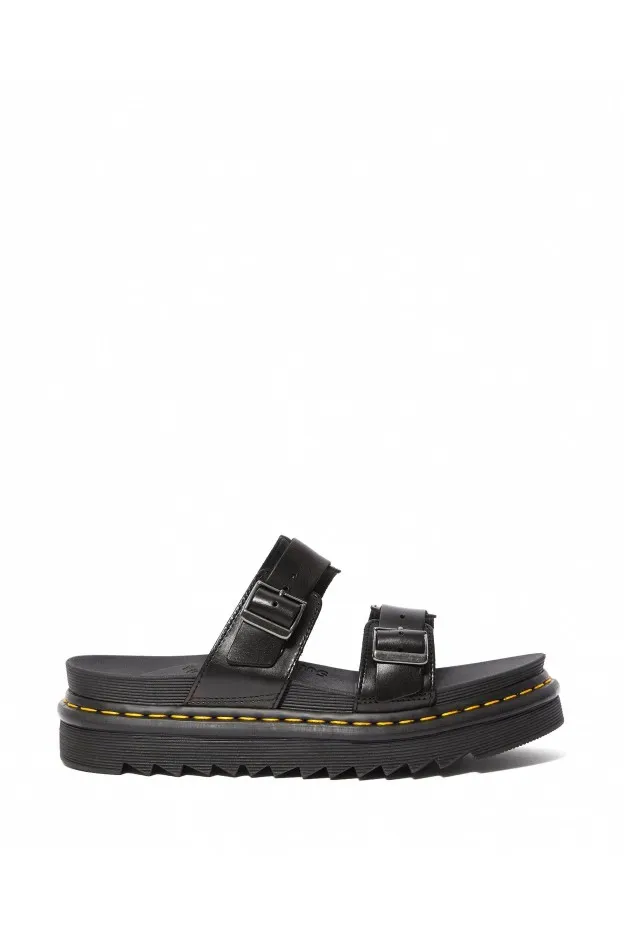   Dr Martens     Dr. Martens Scarpe MYLES black brando    
