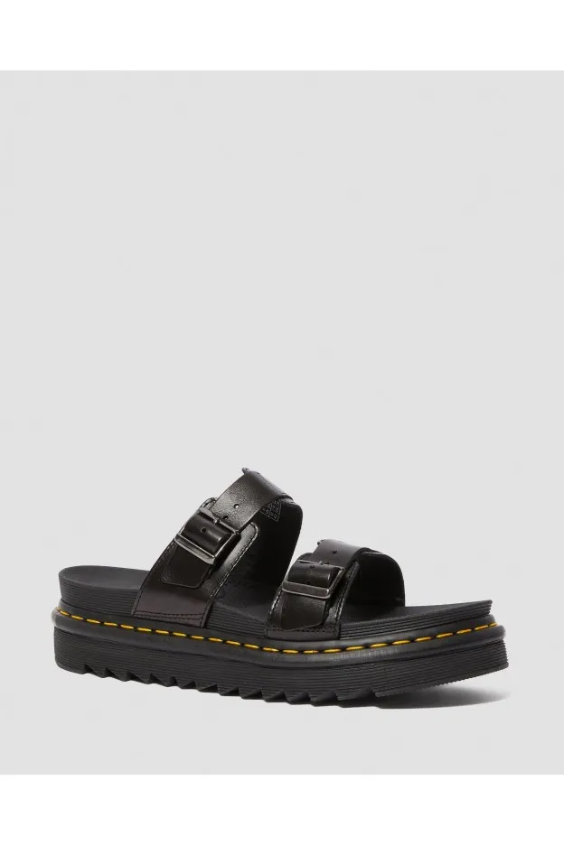  Dr Martens     Dr. Martens Scarpe MYLES black brando    