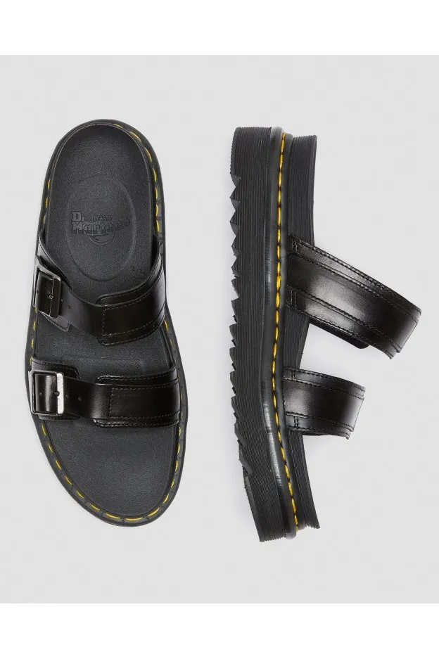   Dr Martens     Dr. Martens Scarpe MYLES black brando    