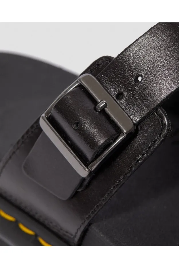   Dr Martens     Dr. Martens Scarpe MYLES black brando    