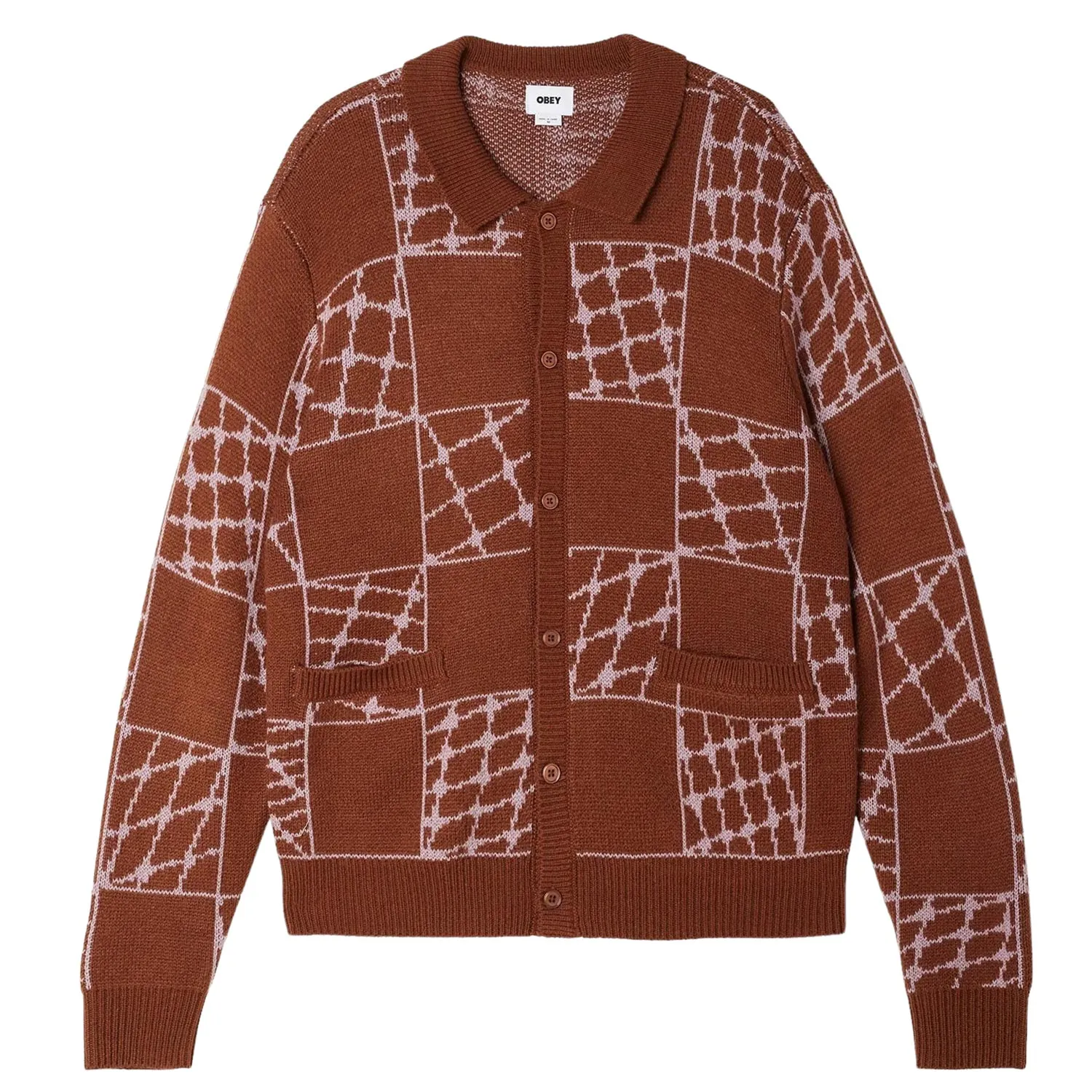 DRYDEN CARDIGAN