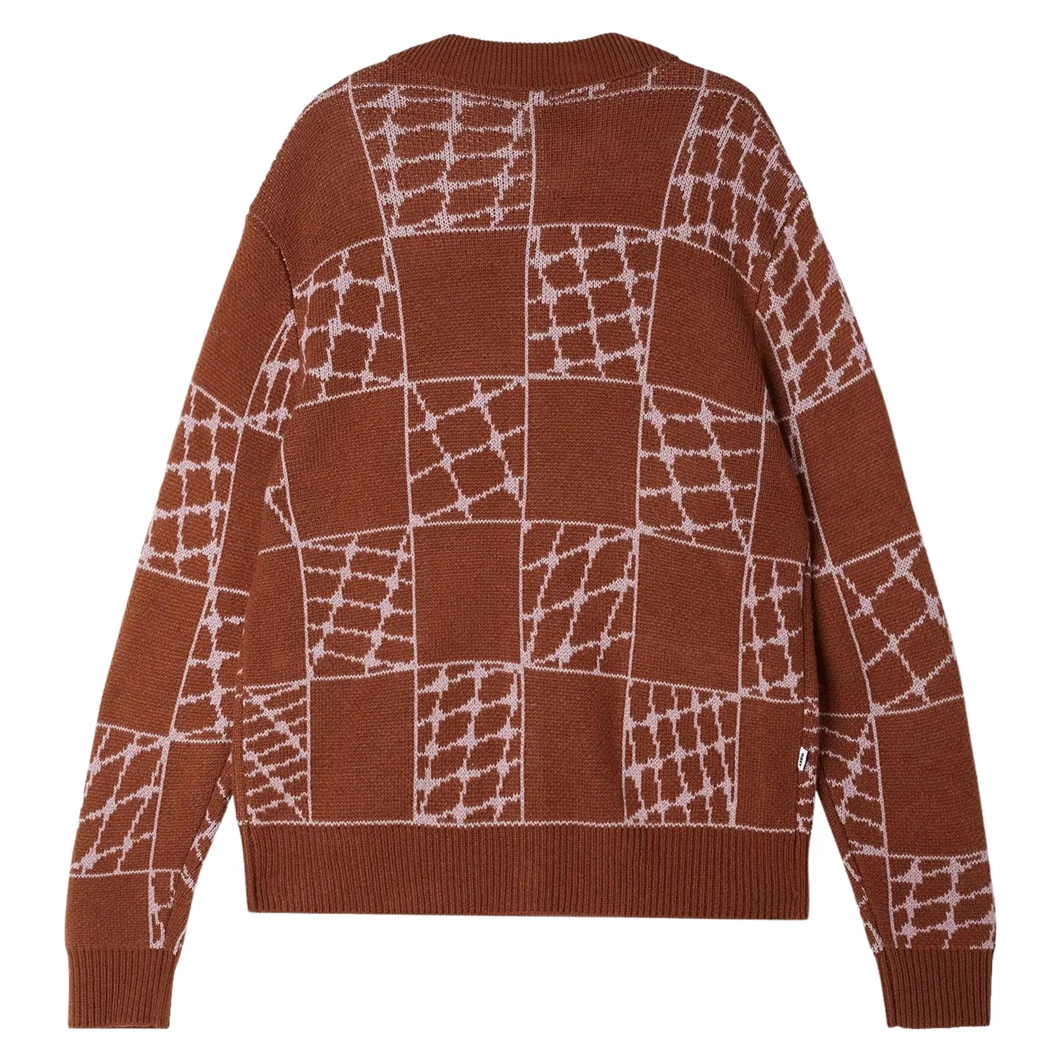 DRYDEN CARDIGAN