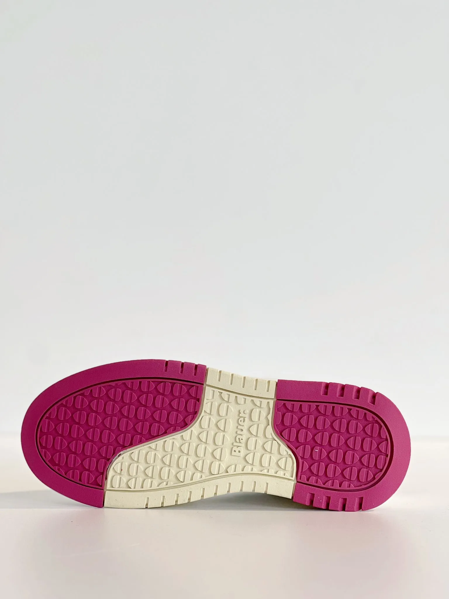 DS4-ADEL Sneakers White/Fucsia Woman  