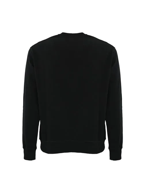 DSQUARED2     Felpa Scratch con stampa logo