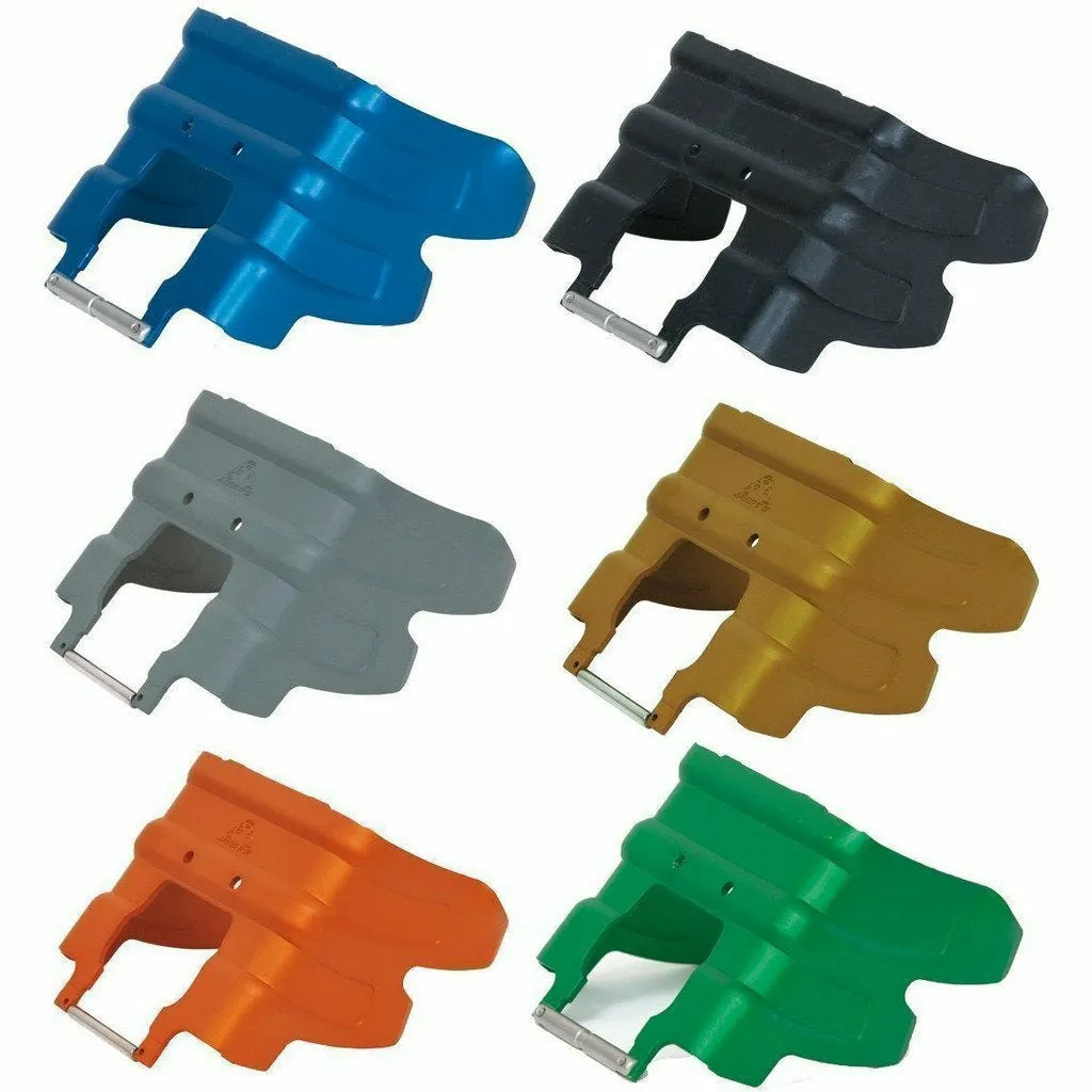 Dynafit Crampons 80 Mm Verde