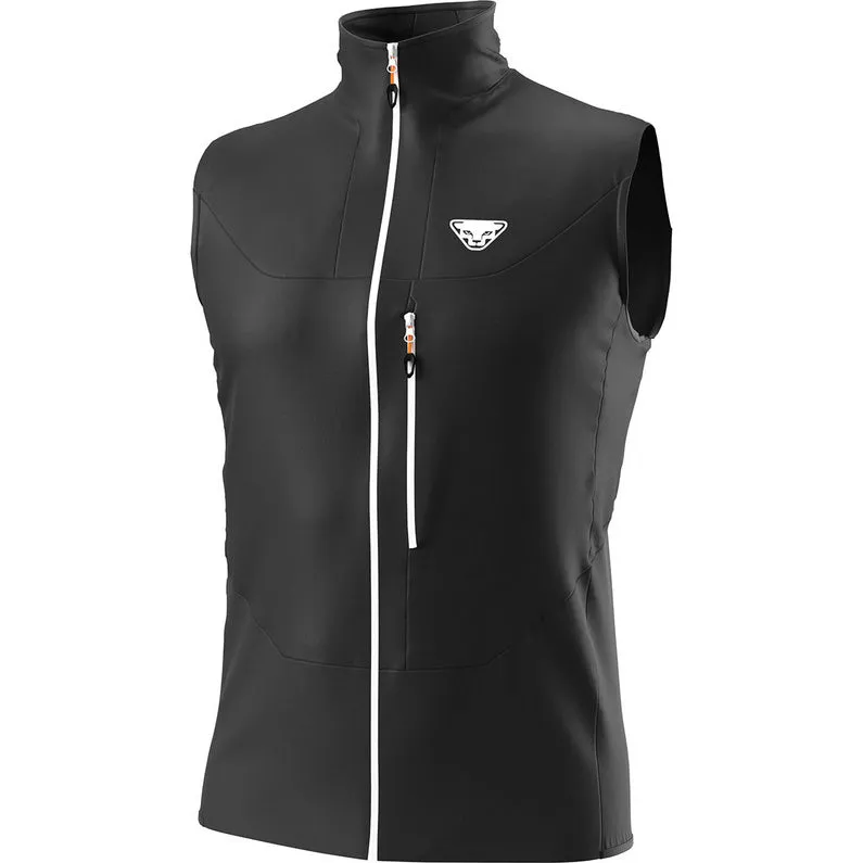 Dynafit Traverse DST Vest Black - Gilet Running Antivento