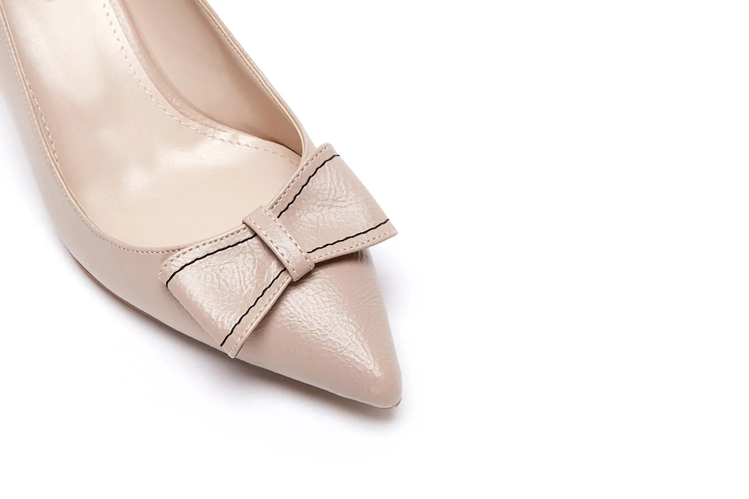 Décolleté Donna colore Beige