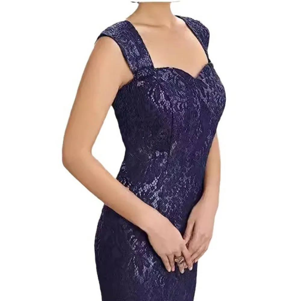 E abito da sera stazione con scialle banchetto abito da donna temperamento abito elegante da donna