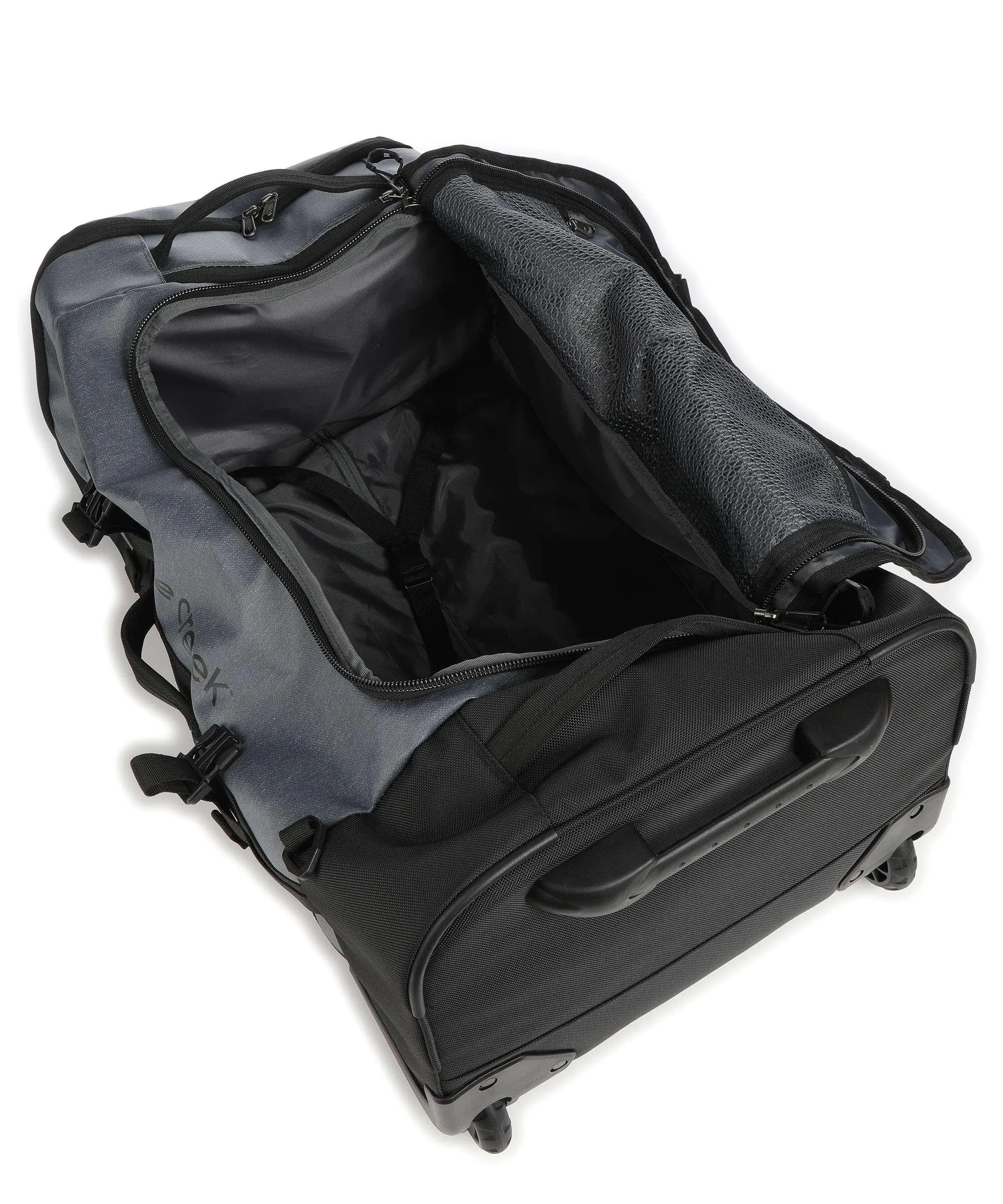  Eagle Creek Cargo Hauler XT 90 Zaino trolley grigio scuro 73 cm  