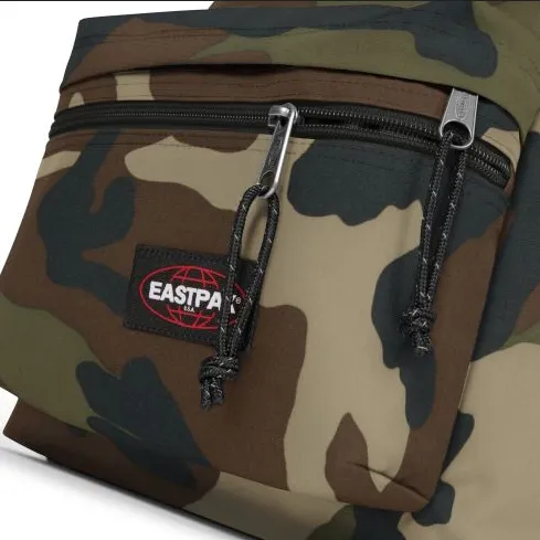 Eastpak Backpack for school and leisure Padded ZIPPL'R + Camo 24litres 40x30x18cm EK0A5B74181 camo
