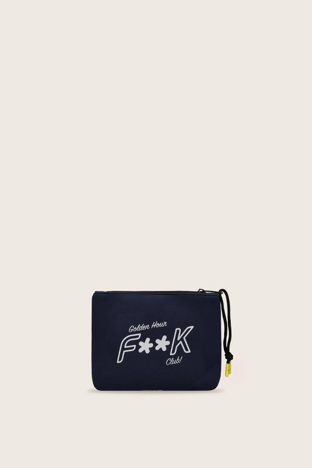 EFFEK POCHETTE TINTA UNITA BLU A220-BU