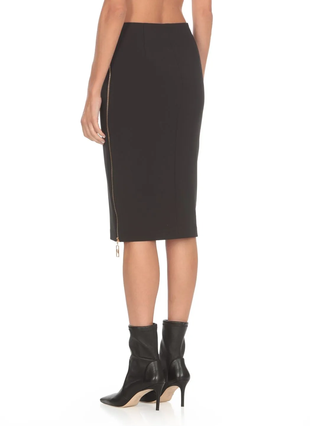  Elisabetta Franchi Gonna con zip 