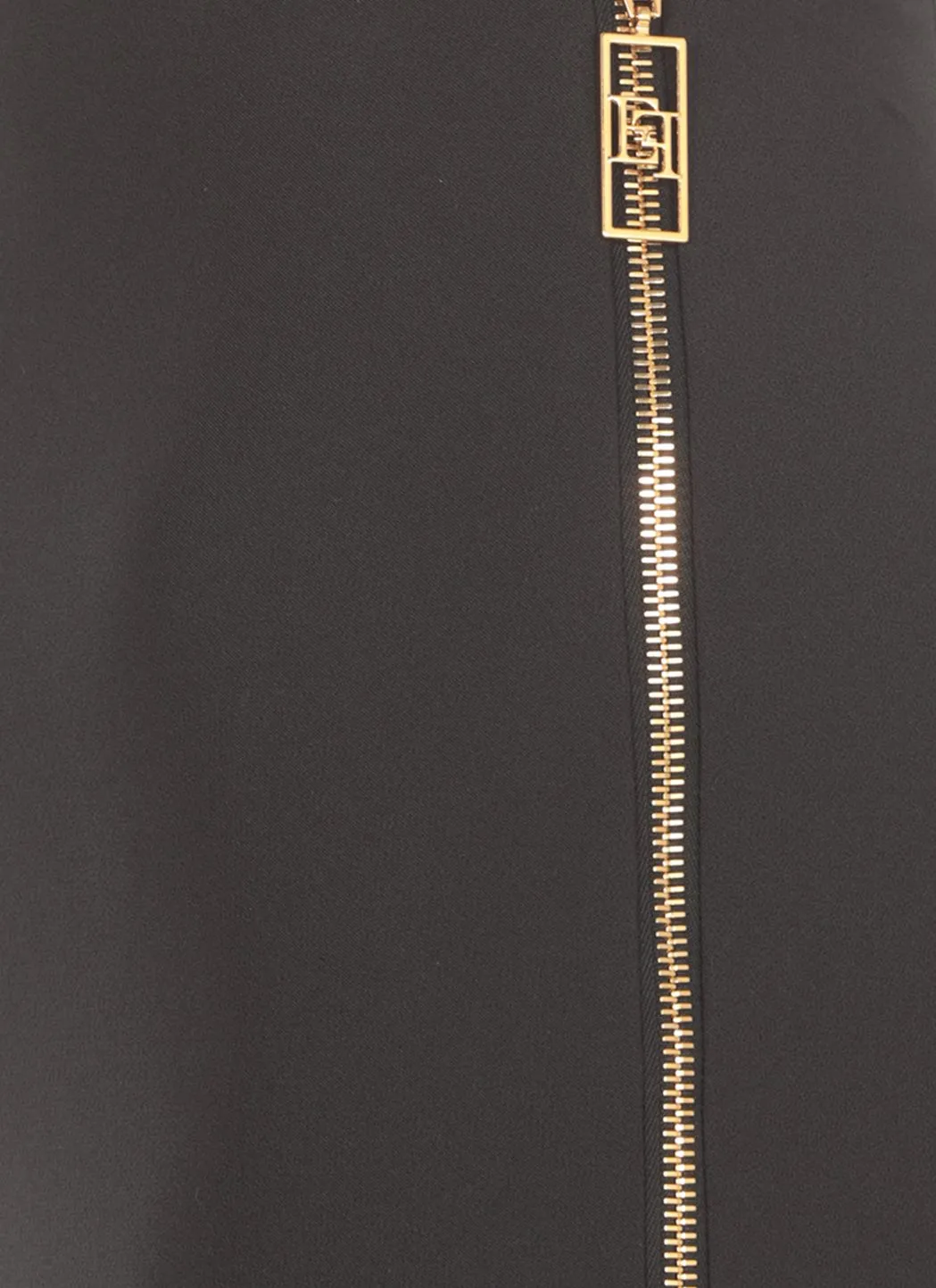  Elisabetta Franchi Gonna con zip 
