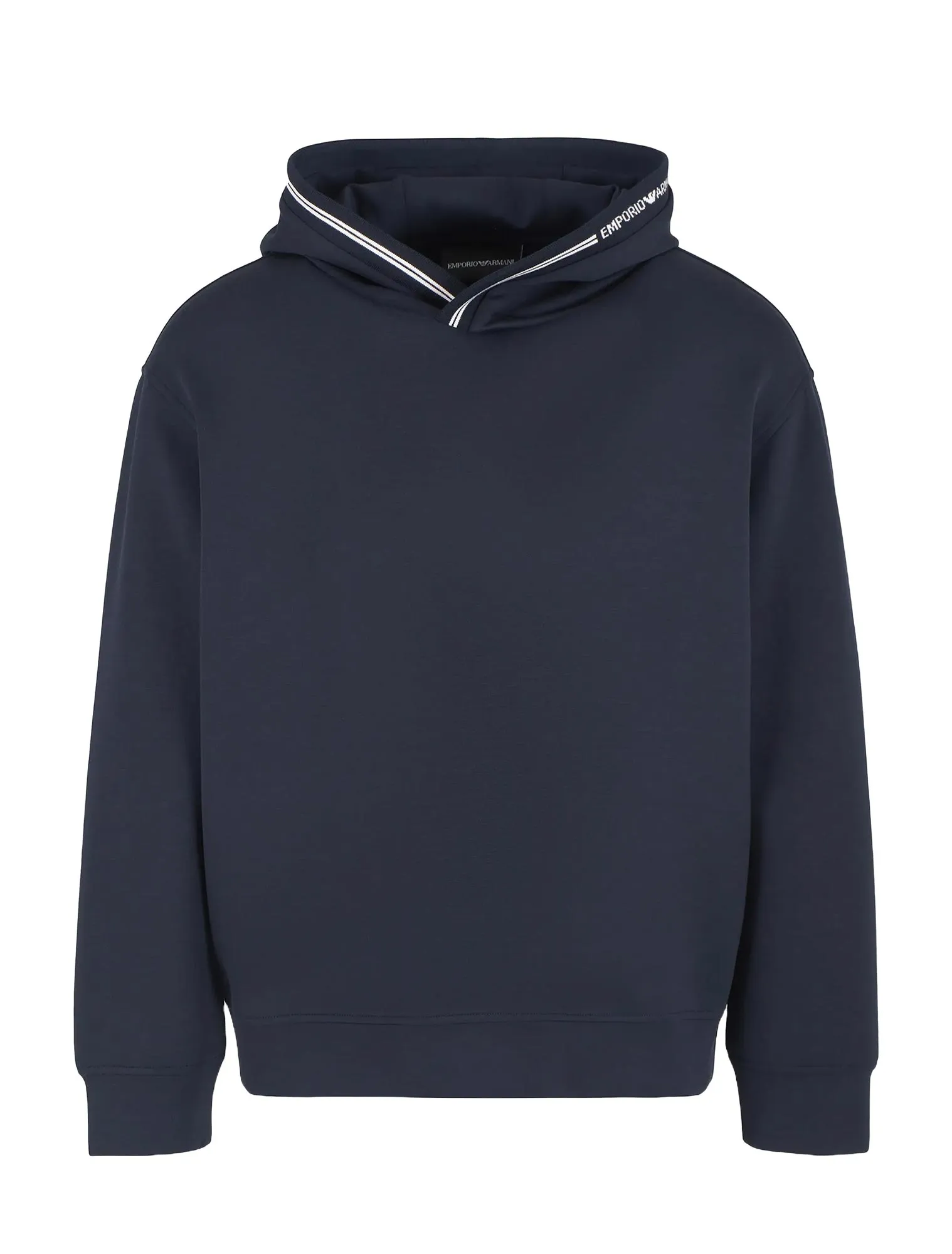 Emporio Armani  Felpa con cappuccio
