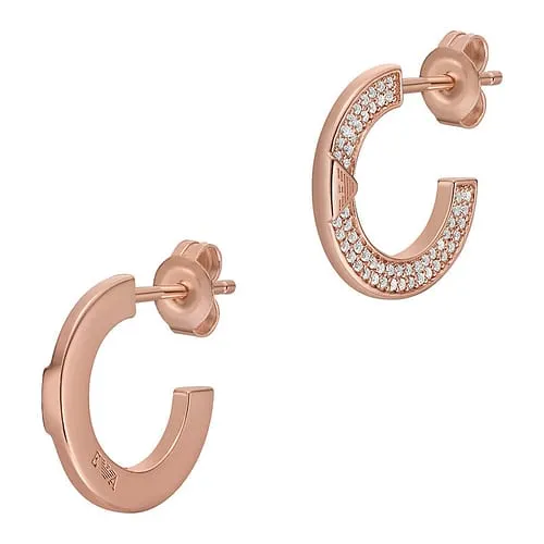 EMPORIO ARMANI JEWELS EA10 EARRINGS - FO.EG3590221