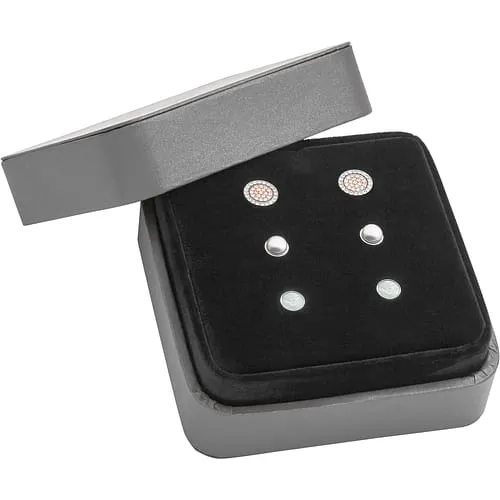 EMPORIO ARMANI JEWELS EA10 EARRINGS - FO.EG3590221