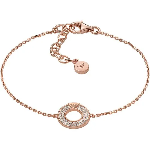 EMPORIO ARMANI JEWELS EA10 EARRINGS - FO.EG3590221