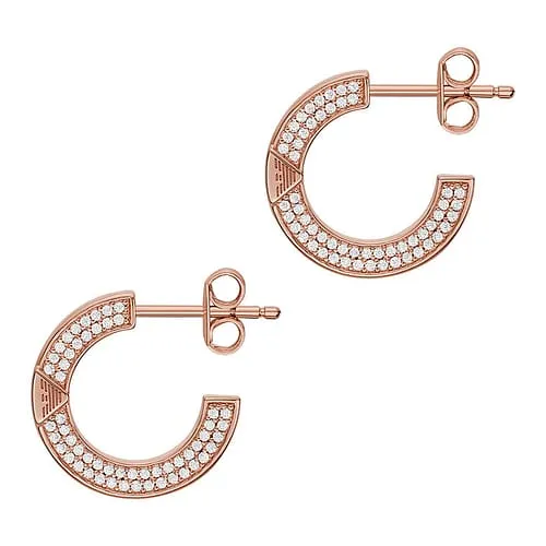 EMPORIO ARMANI JEWELS EA10 EARRINGS - FO.EG3590221