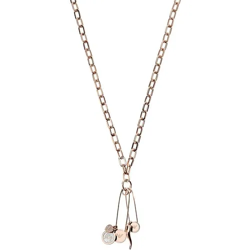EMPORIO ARMANI JEWELS EA10 EARRINGS - FO.EG3590221