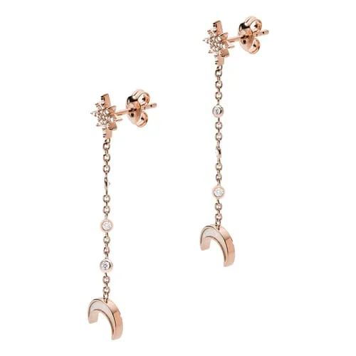 EMPORIO ARMANI JEWELS EA10 EARRINGS - FO.EG3590221