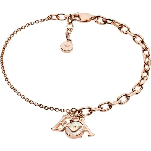 EMPORIO ARMANI JEWELS EA10 EARRINGS - FO.EG3590221