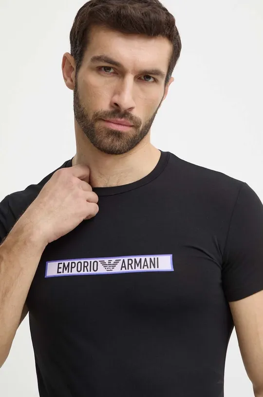 Emporio Armani Underwear t-shirt lounge in cotone