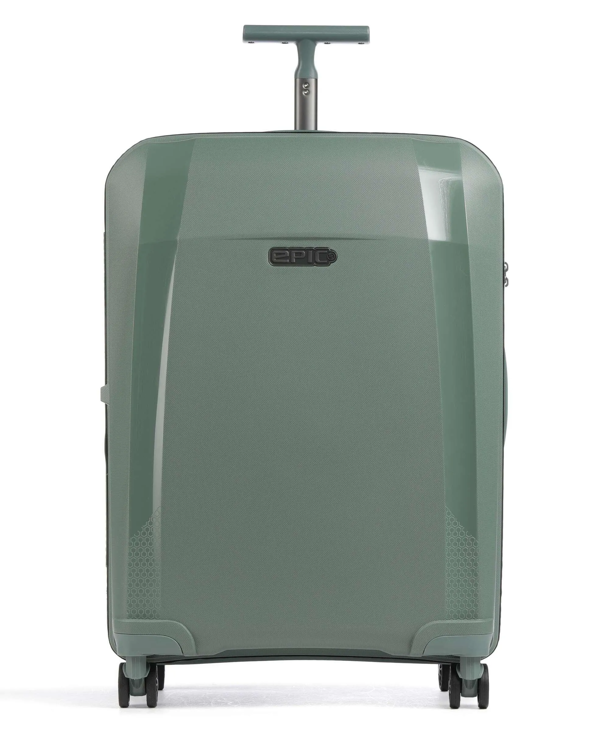  Epic Phantom SL Valigia trolley (4 ruote) grigio-verde 66 cm  