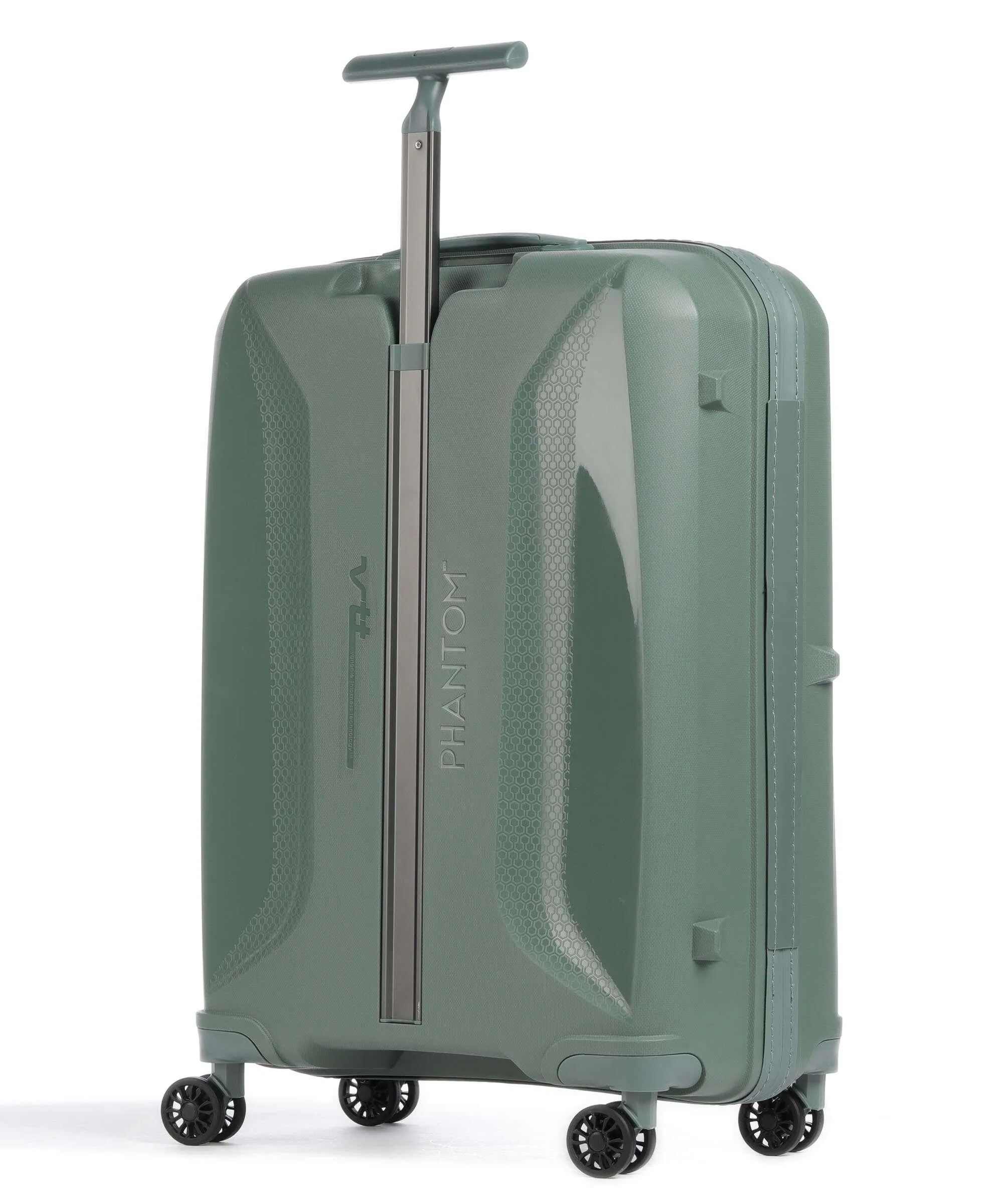  Epic Phantom SL Valigia trolley (4 ruote) grigio-verde 66 cm  