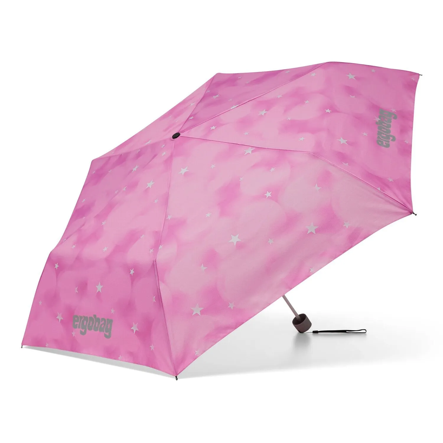 Ergobag Zubehör Ombrello tascabile per bambini 21 cm