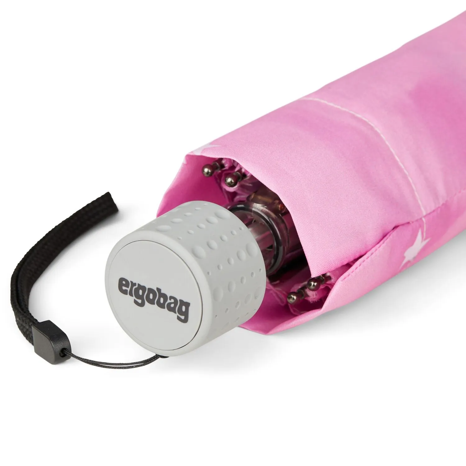Ergobag Zubehör Ombrello tascabile per bambini 21 cm