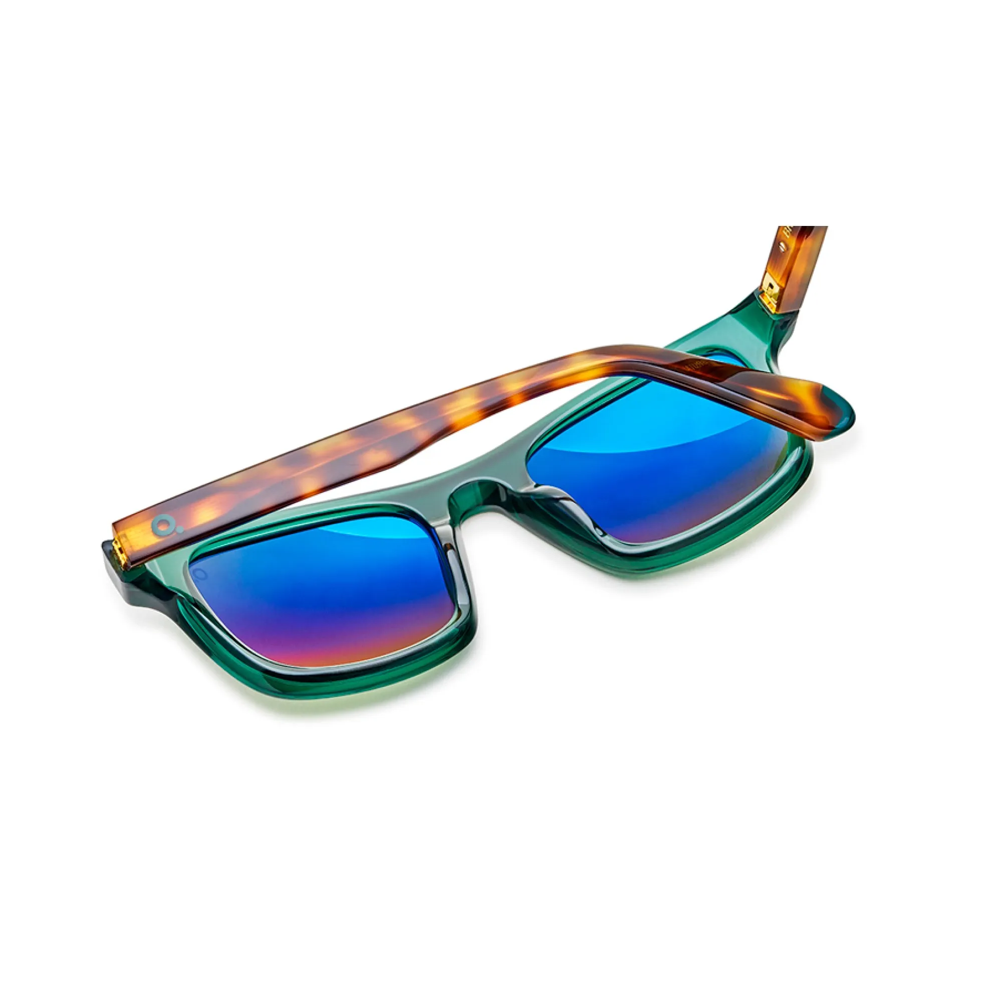   Etnia Barcelona BRUTAL NO.9 SUN - GR Verde | Occhiale Da Sole Uomo 