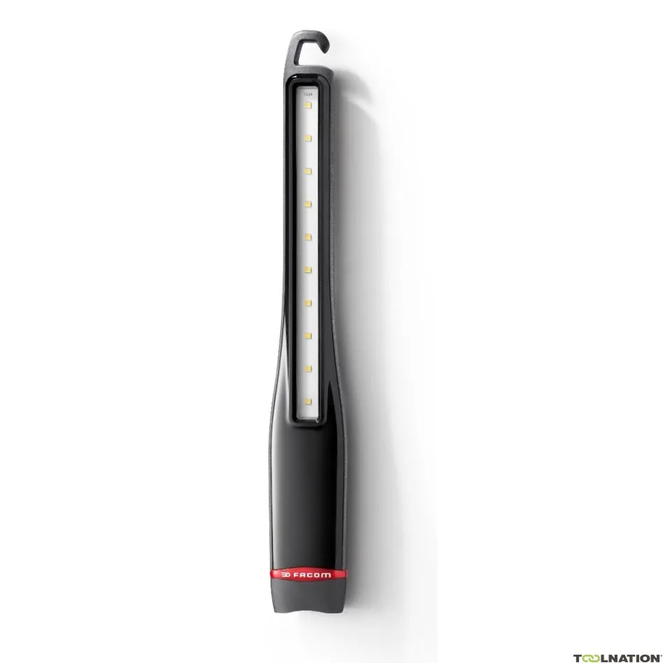 Facom 779.SILR2PB Lampada d''ispezione sottile senza fili LED 200/400 Lumen