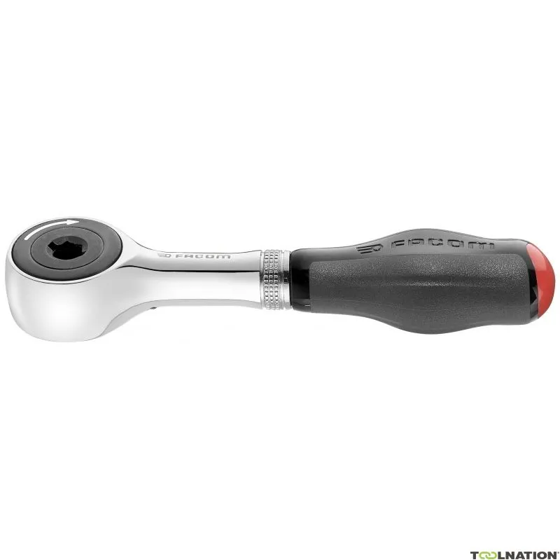 Facom R.PE360PB R.PE360 Cricchetto 1/4" Impugnatura rotante