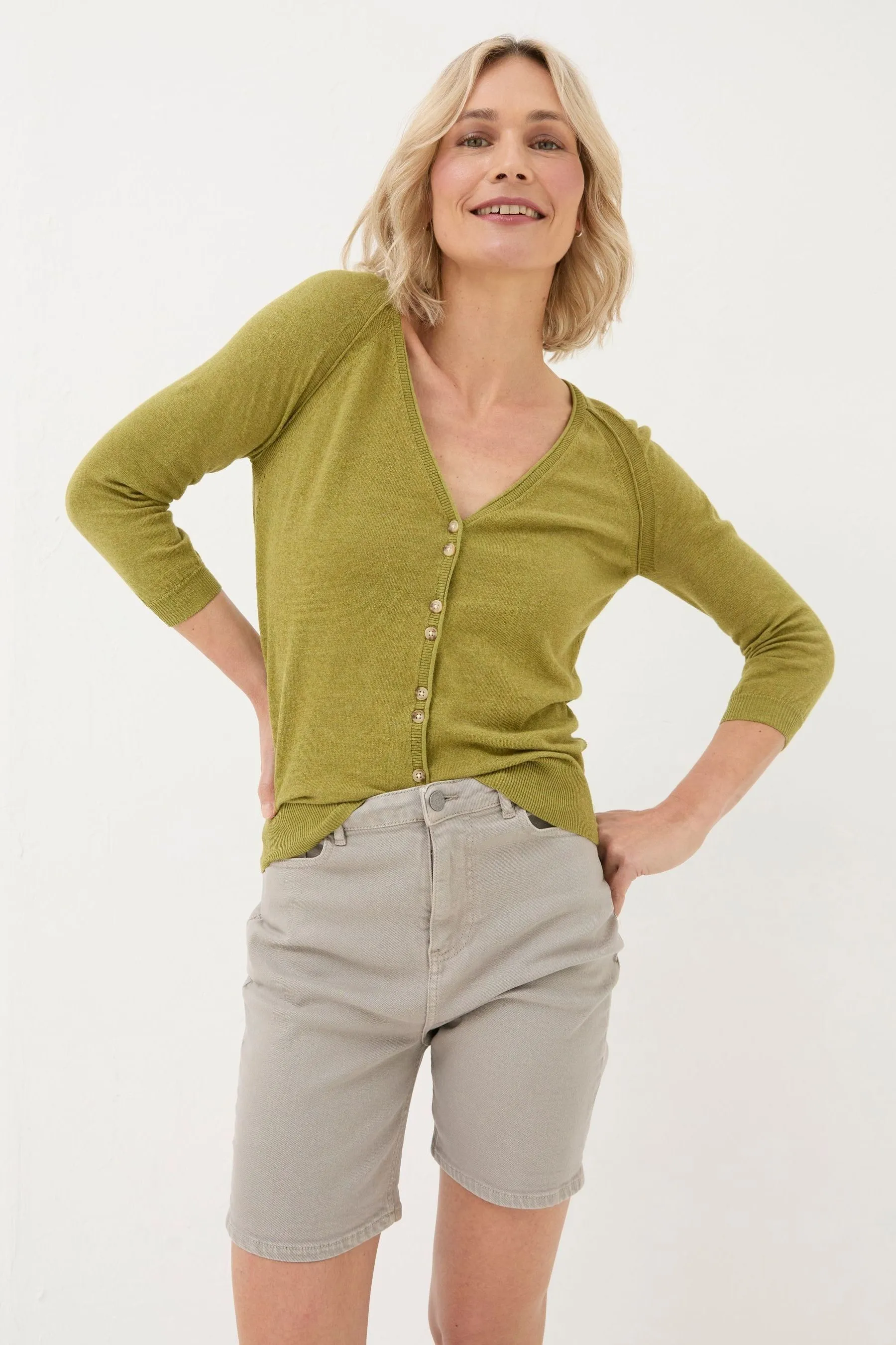 FatFace Cardigan