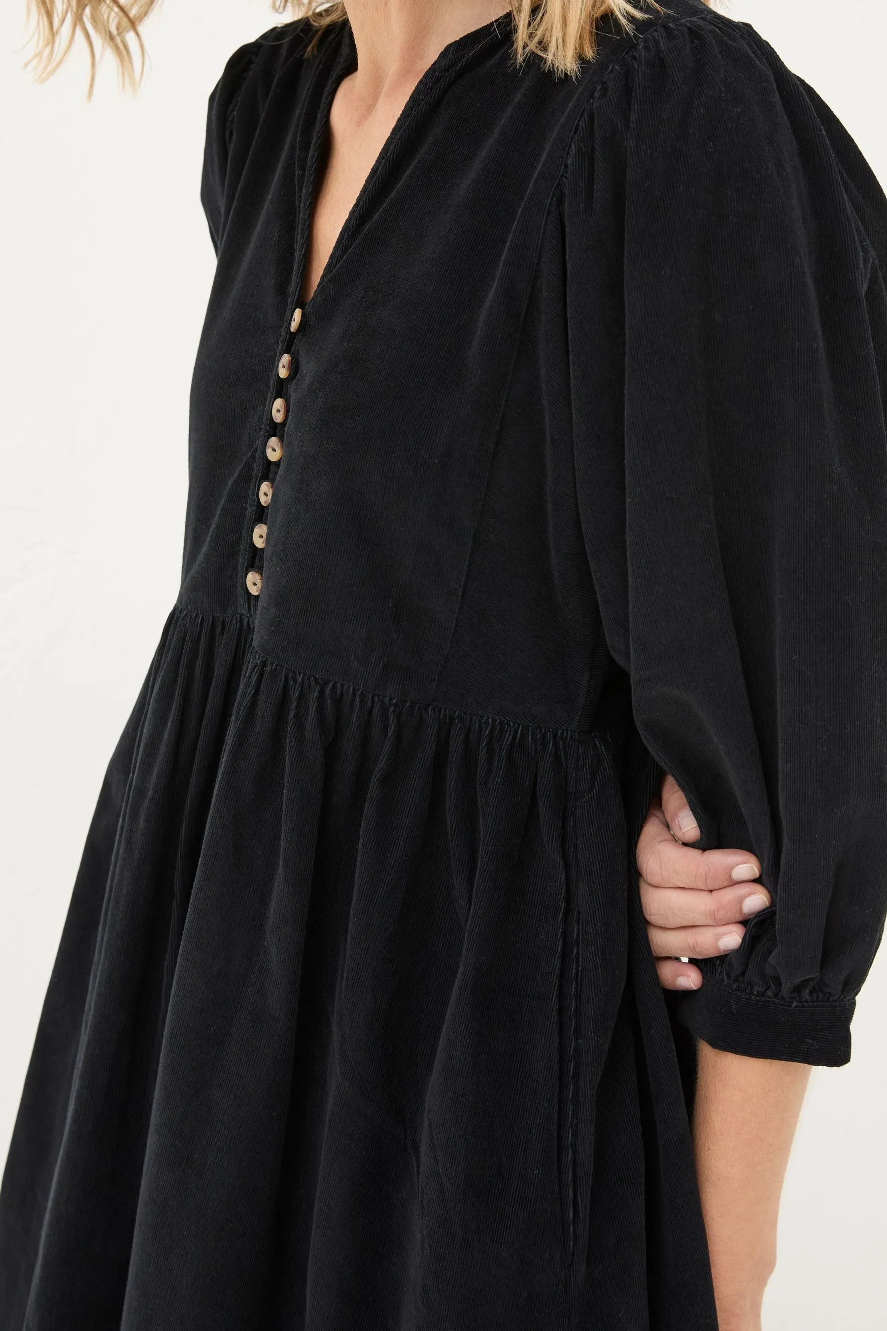 FatFace Check Vestito    