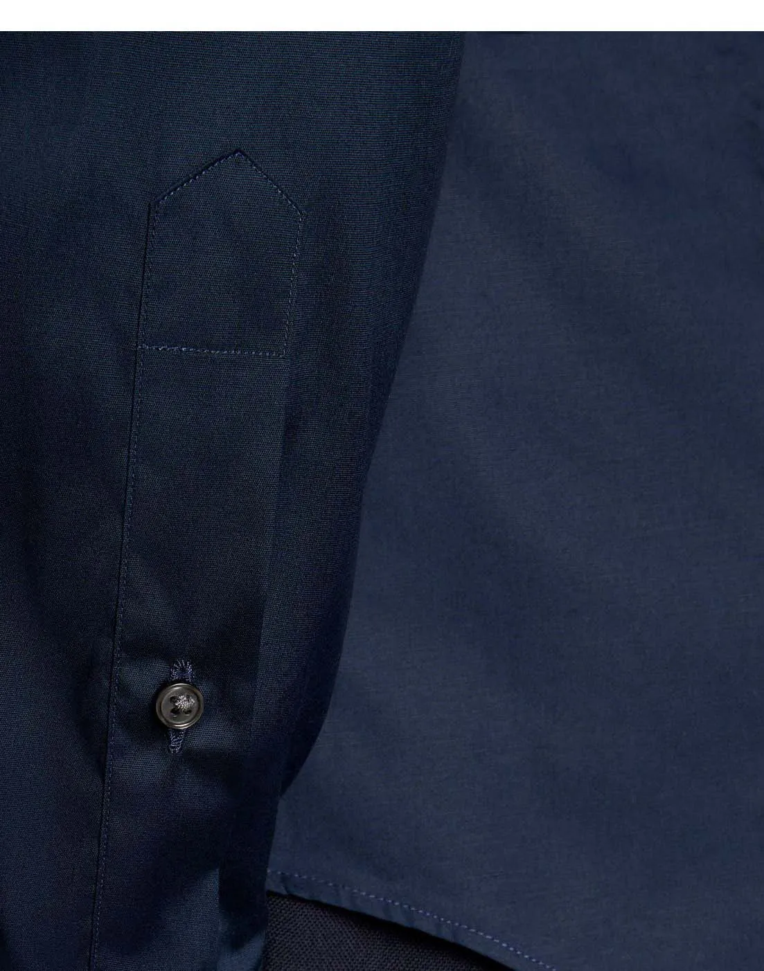 FAY Abbigliamento,Camicie Camicia in cotone stretch blu 